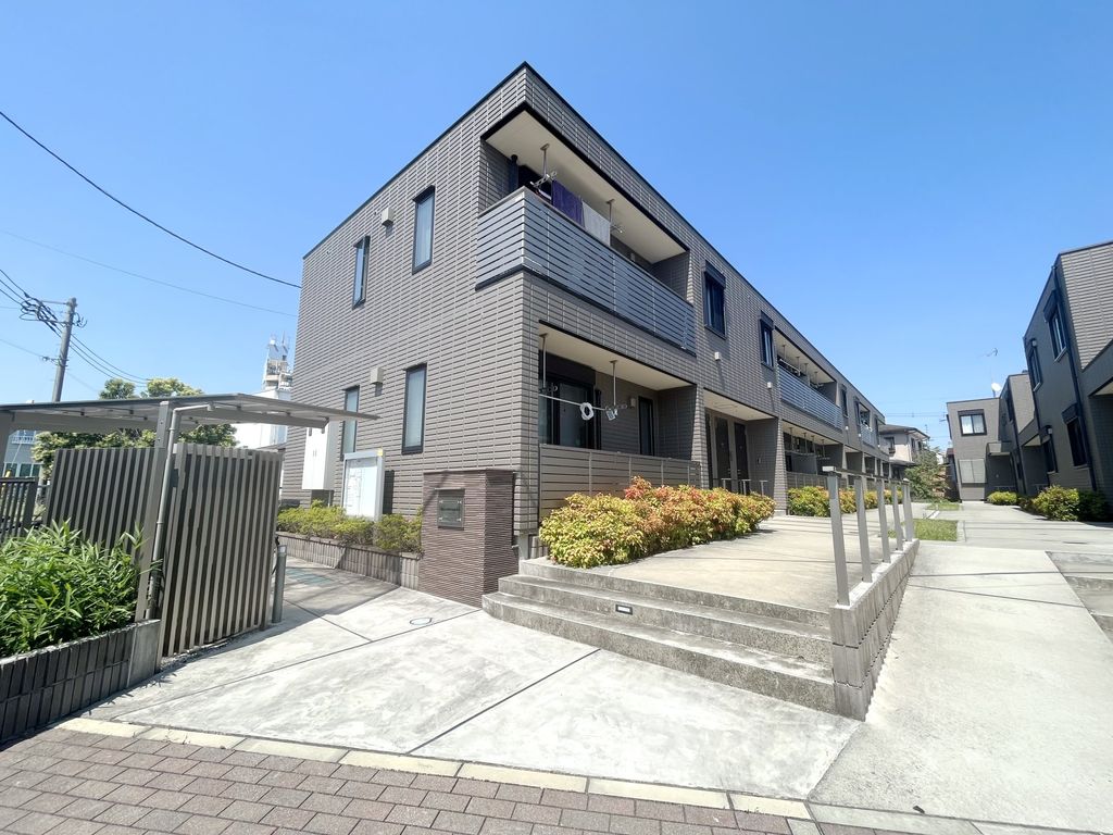 建物外観　外観