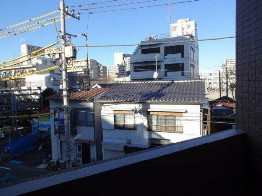 眺望　展望です