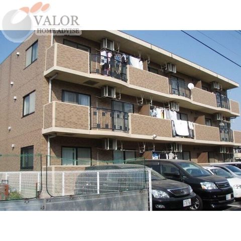 建物外観　物件画像