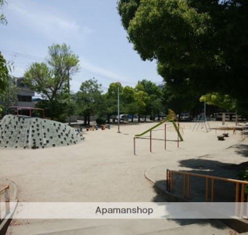 公園　天王田公園（公園）まで627m