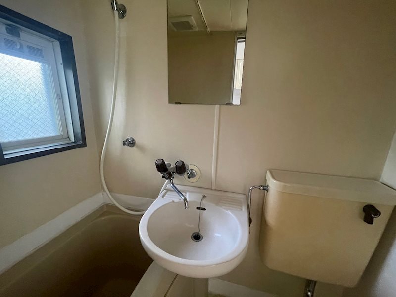 洗面設備　参考写真