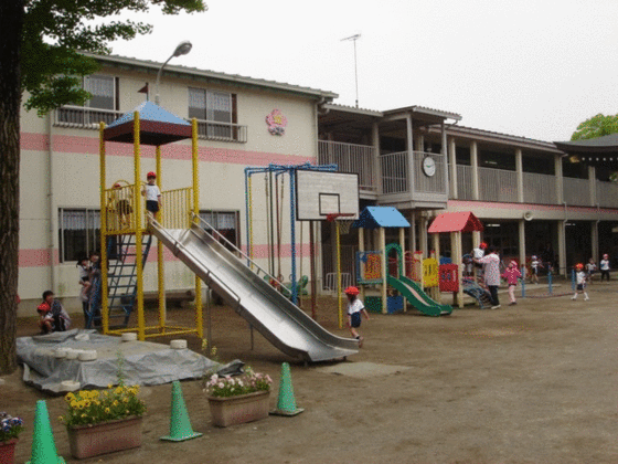 幼稚園・保育園　幸手さくら幼稚園（幼稚園・保育園）まで715m