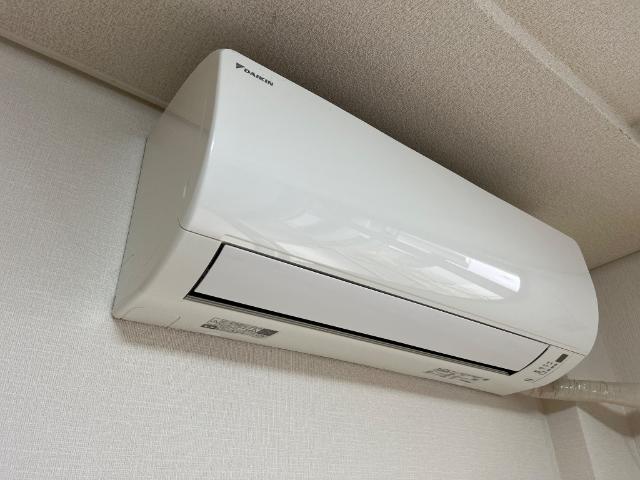 その他設備　エアコン