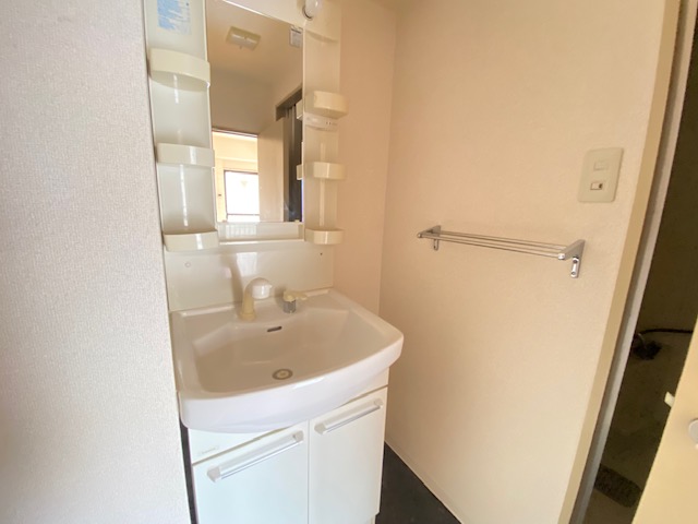 洗面設備　※別部屋参考写真