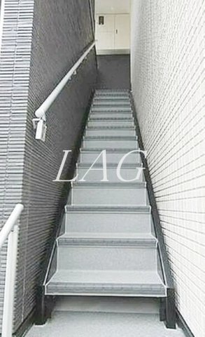 その他共有部分　共用部です。