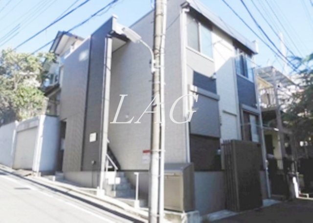 建物外観　外観です。