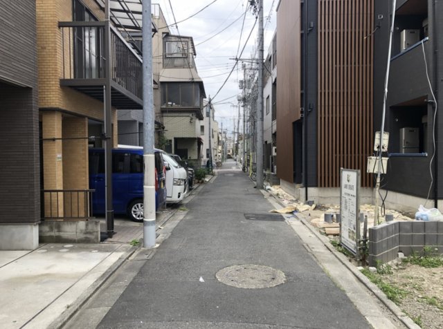 眺望