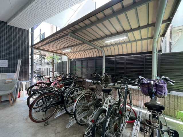 その他　コンフォリア市谷柳町