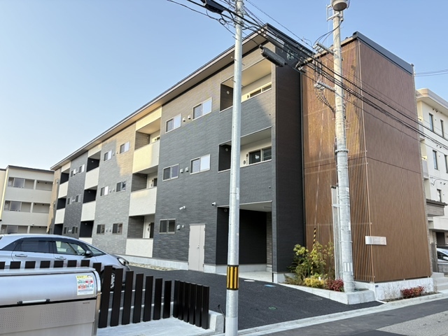 建物外観　★２０２５年３月撮影★