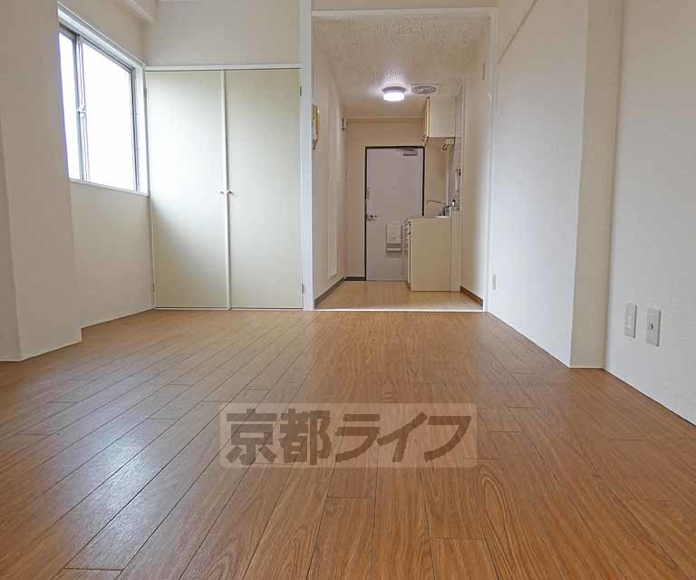 居室・リビング　リビングです。