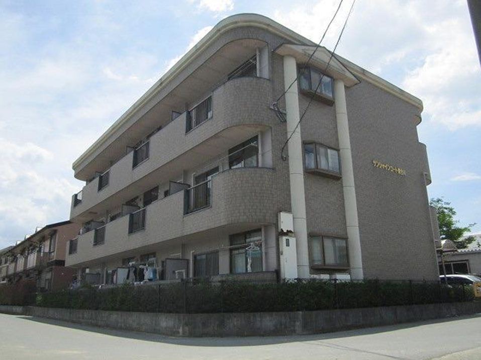 建物外観　外観です