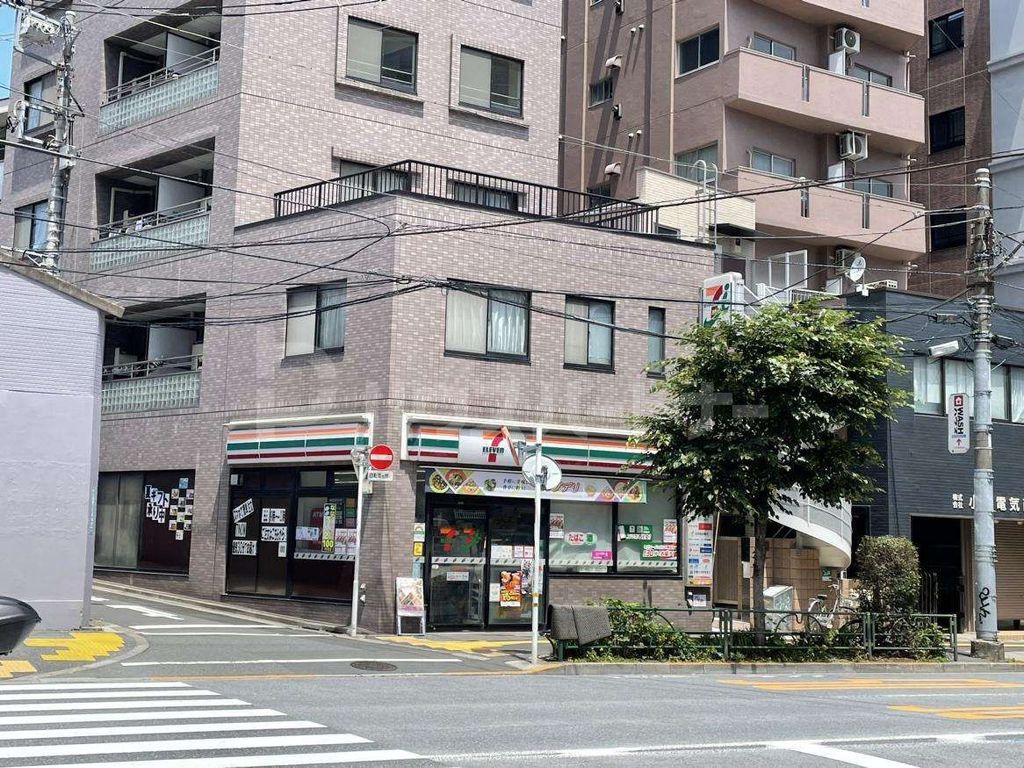 コンビニ　セブンイレブン　上池袋2丁目店（コンビニ）まで110m