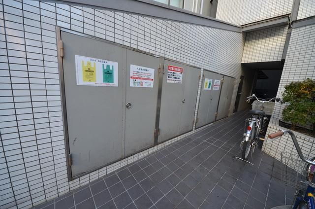 その他共有部分　♪ゴミ出しはルールとマナーを守りましょう♪