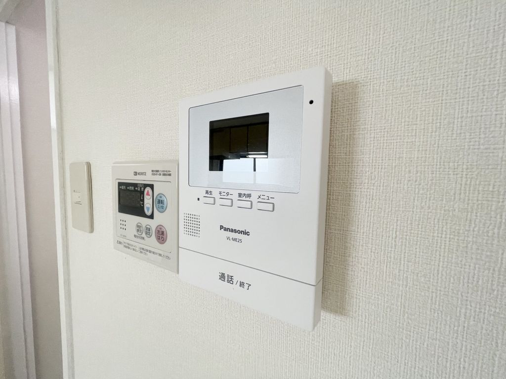 セキュリティ　設備
