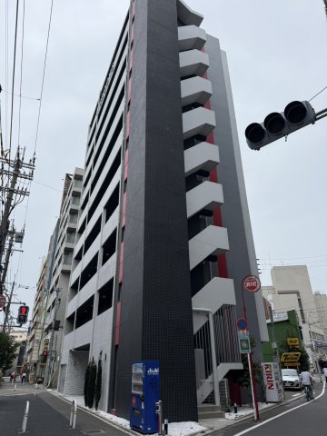 レクシア南瓦町の外観写真