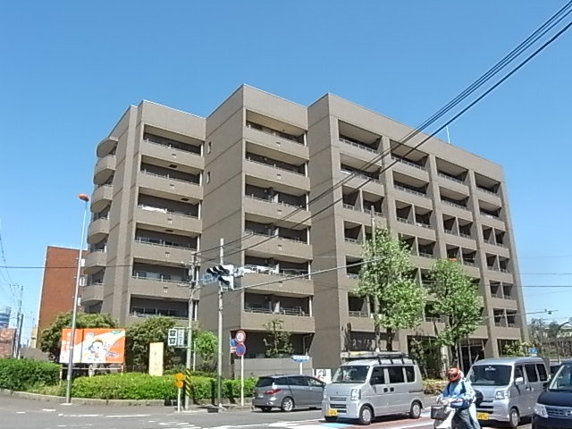 建物外観　７階建てＲＣ造