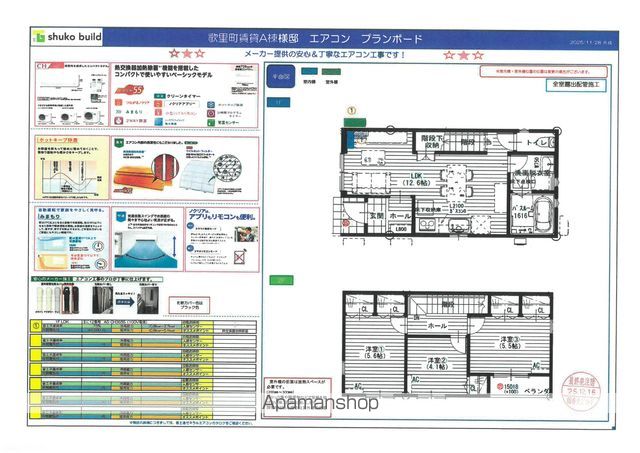 その他設備