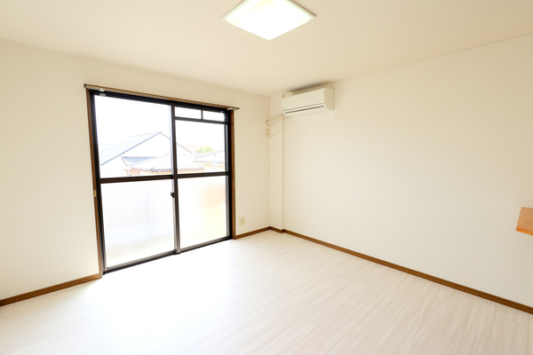 居室・リビング　※同建物同タイプの別の部屋
