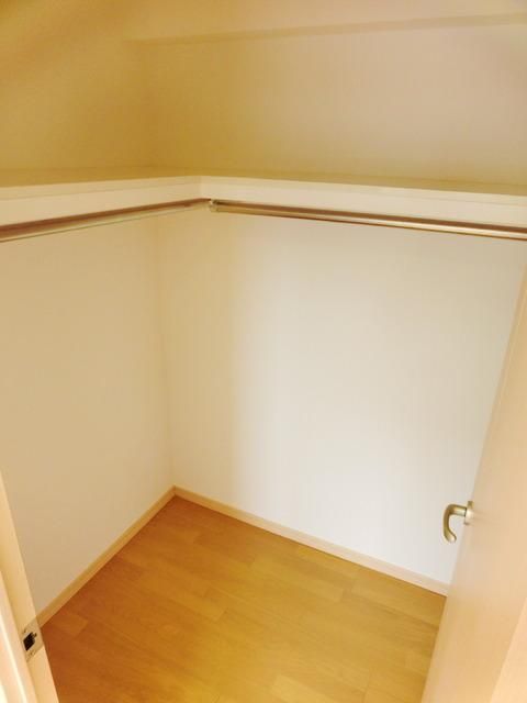 収納　★ウォークインクローゼット★