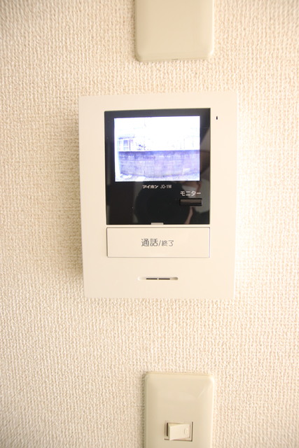 セキュリティ　ＴＶモニターホン