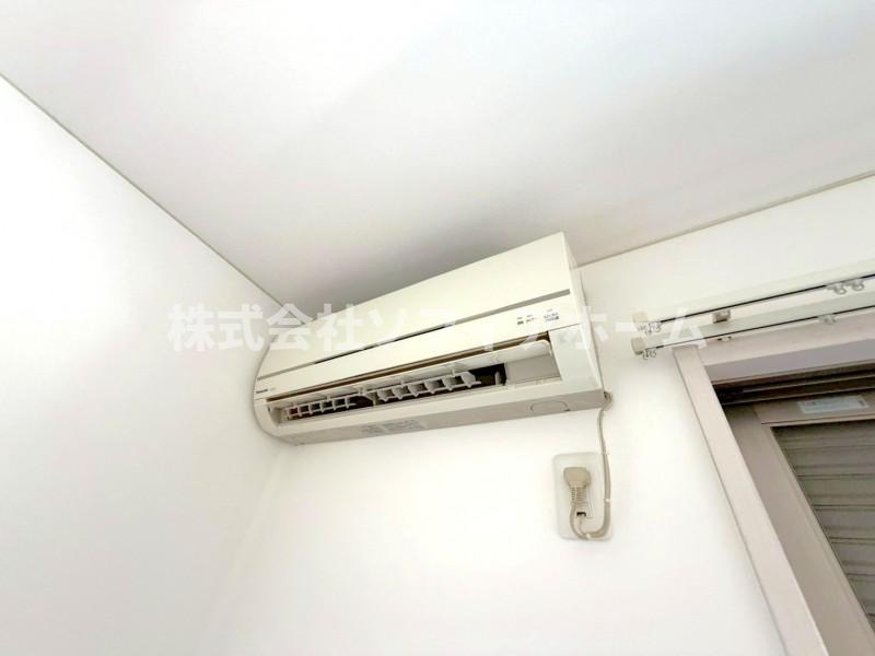 その他設備　205号室のお写真となります