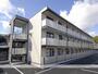 広島駅よりバス12分 徒歩1分 2階 築18年5ヶ月の賃貸物件