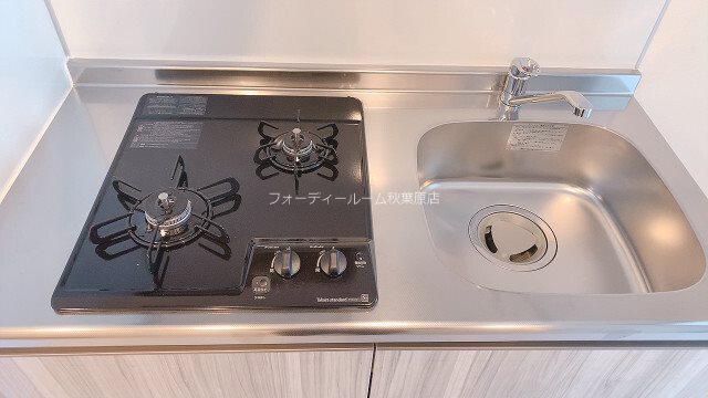 キッチン　★《見学予約受付中》敷金０ヶ月キャンペーン実施中★