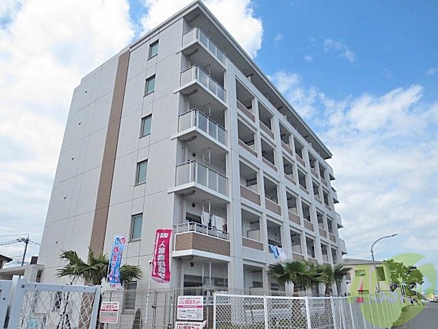 建物外観　淀川区「サニーレジデンス西三国」