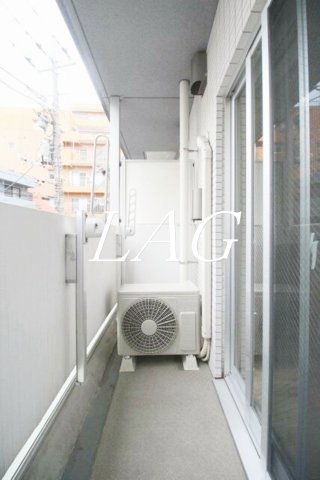 バルコニー　バルコニーです。