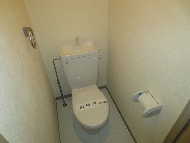 トイレ　別号室参考写真