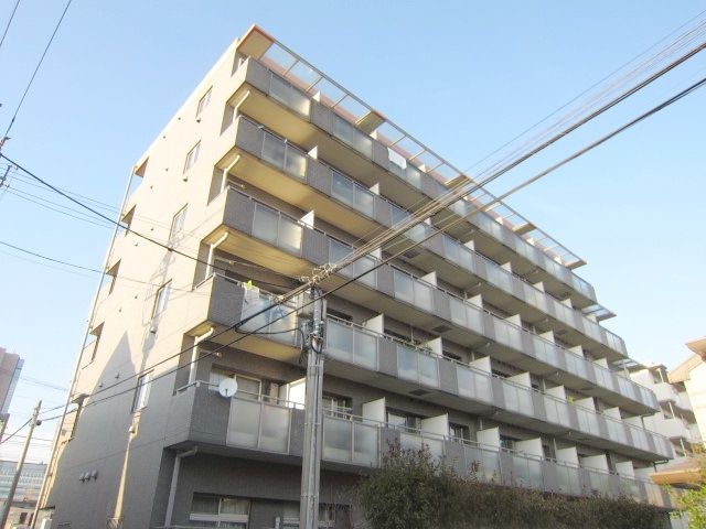 建物外観　★２沿線が利用できる分倍河原が最寄です★