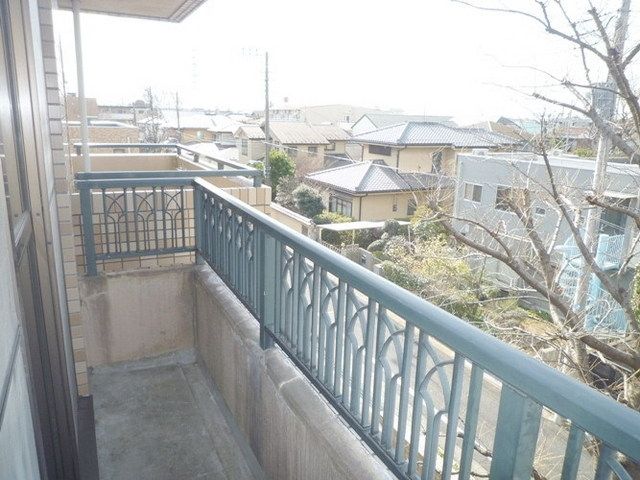 バルコニー　★バルコニー★