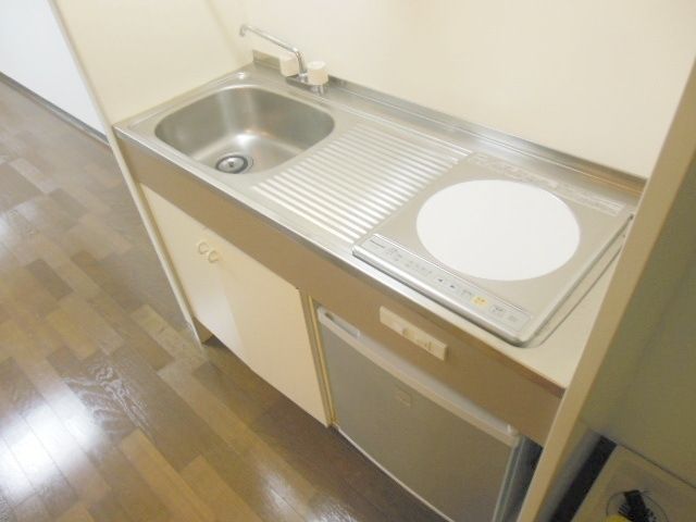 キッチン　★お部屋探しは株式会社タウンハウジング東京まで★