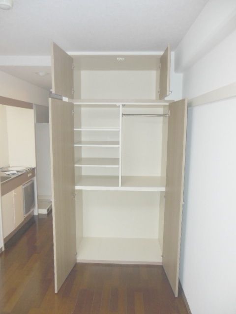 収納　★お部屋探しは株式会社タウンハウジング東京まで★