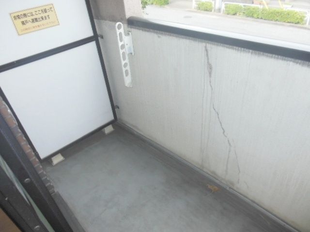バルコニー　★お部屋探しは株式会社タウンハウジング東京まで★