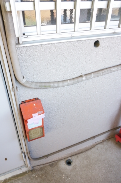 その他設備　※別のお部屋の参考画像。