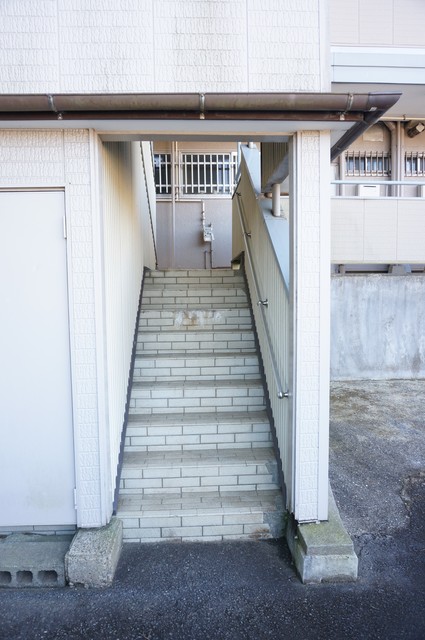 その他　共用階段（その他）まで5m