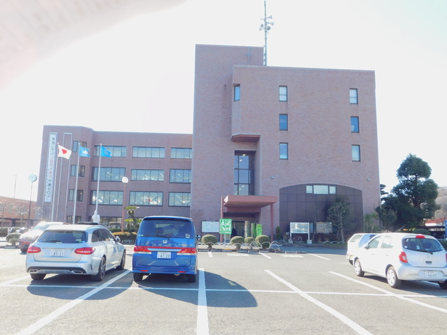 役所　清水町役場（役所）まで438m