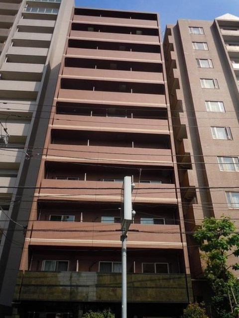 建物外観　人気の分譲賃貸マンション