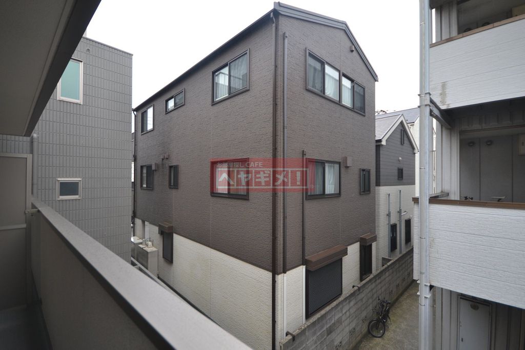 眺望　眺望