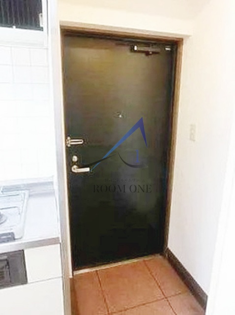 玄関　玄関です。