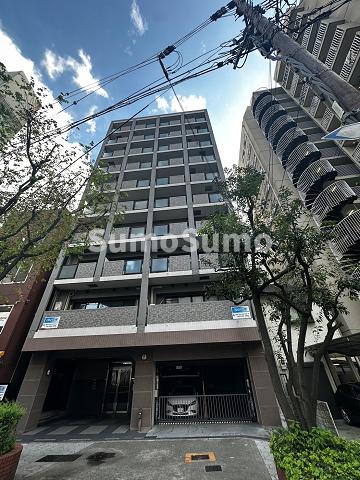 建物外観　きれいな外観です