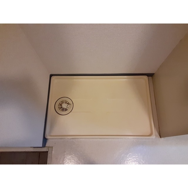 その他　室内洗濯機置き場
