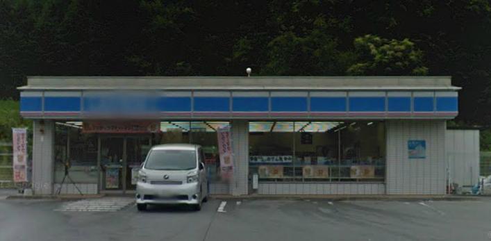 コンビニ　ローソン 豊岡下宮店（コンビニ）まで1749m