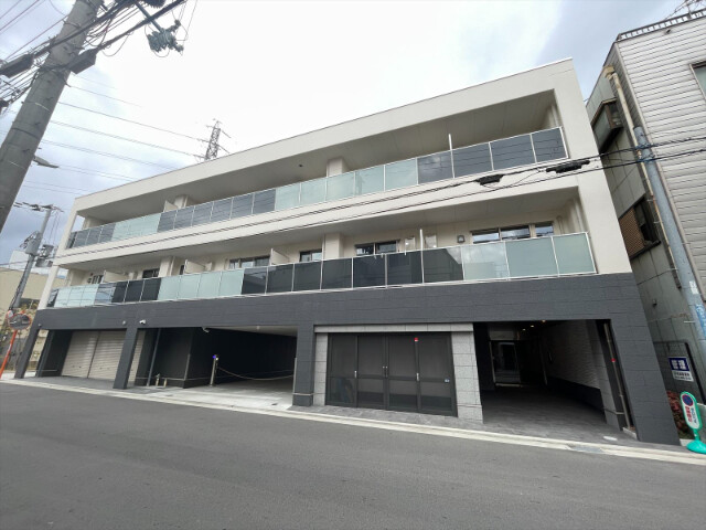 建物外観　建物外観