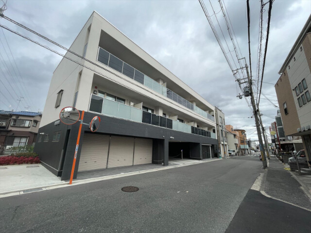 建物外観　建物外観
