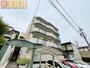 川名駅より徒歩7分 3階 築36年3ヶ月の賃貸物件