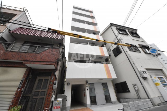 建物外観　Kalmia北梅田(カルミア北梅田)　外観