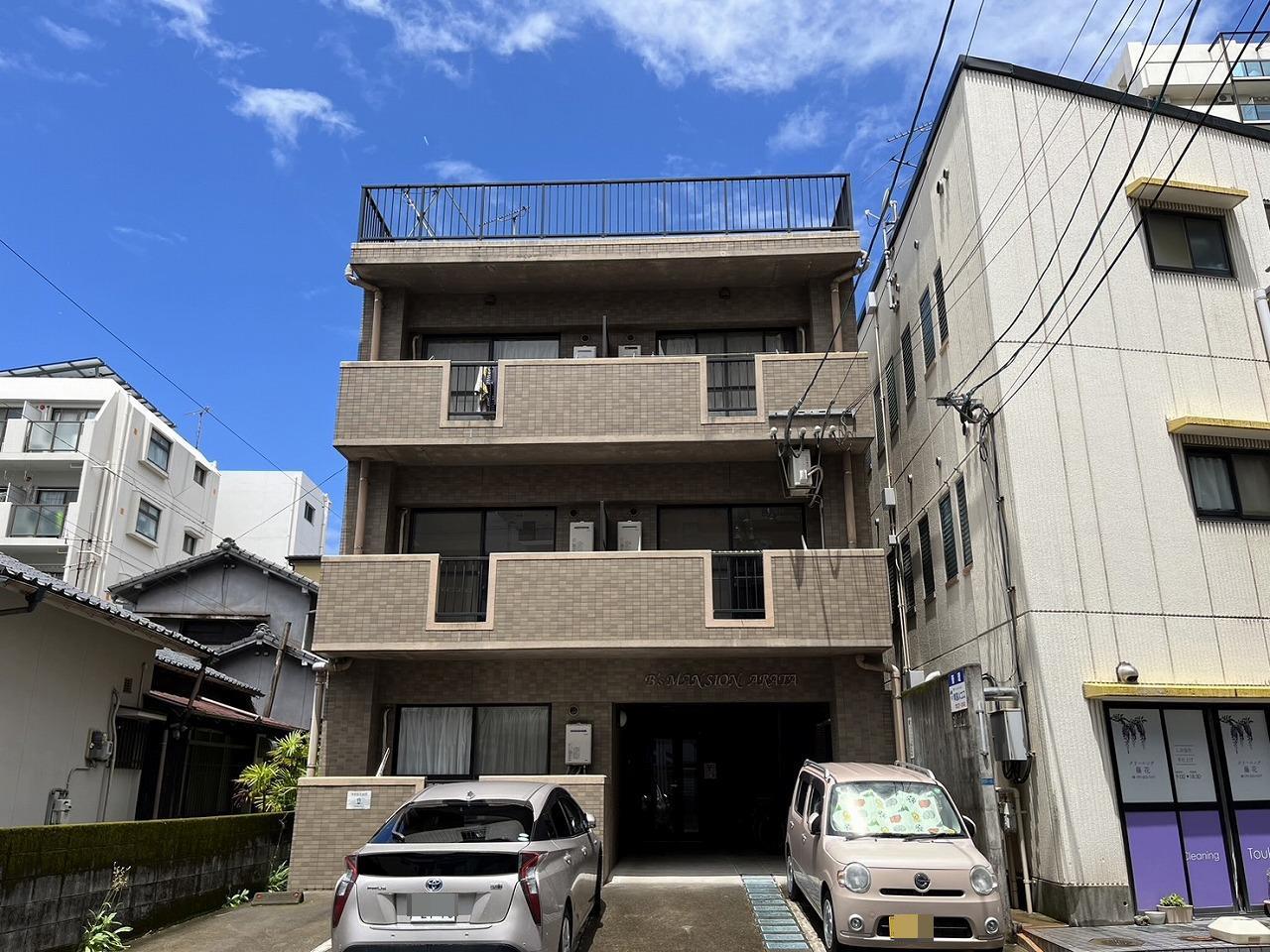 建物外観　建物外観
