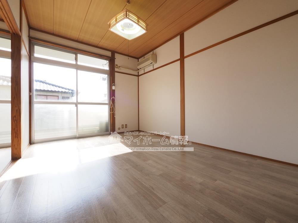 その他　※内観写真は203号を引用しており、内装が異なる場合がござい